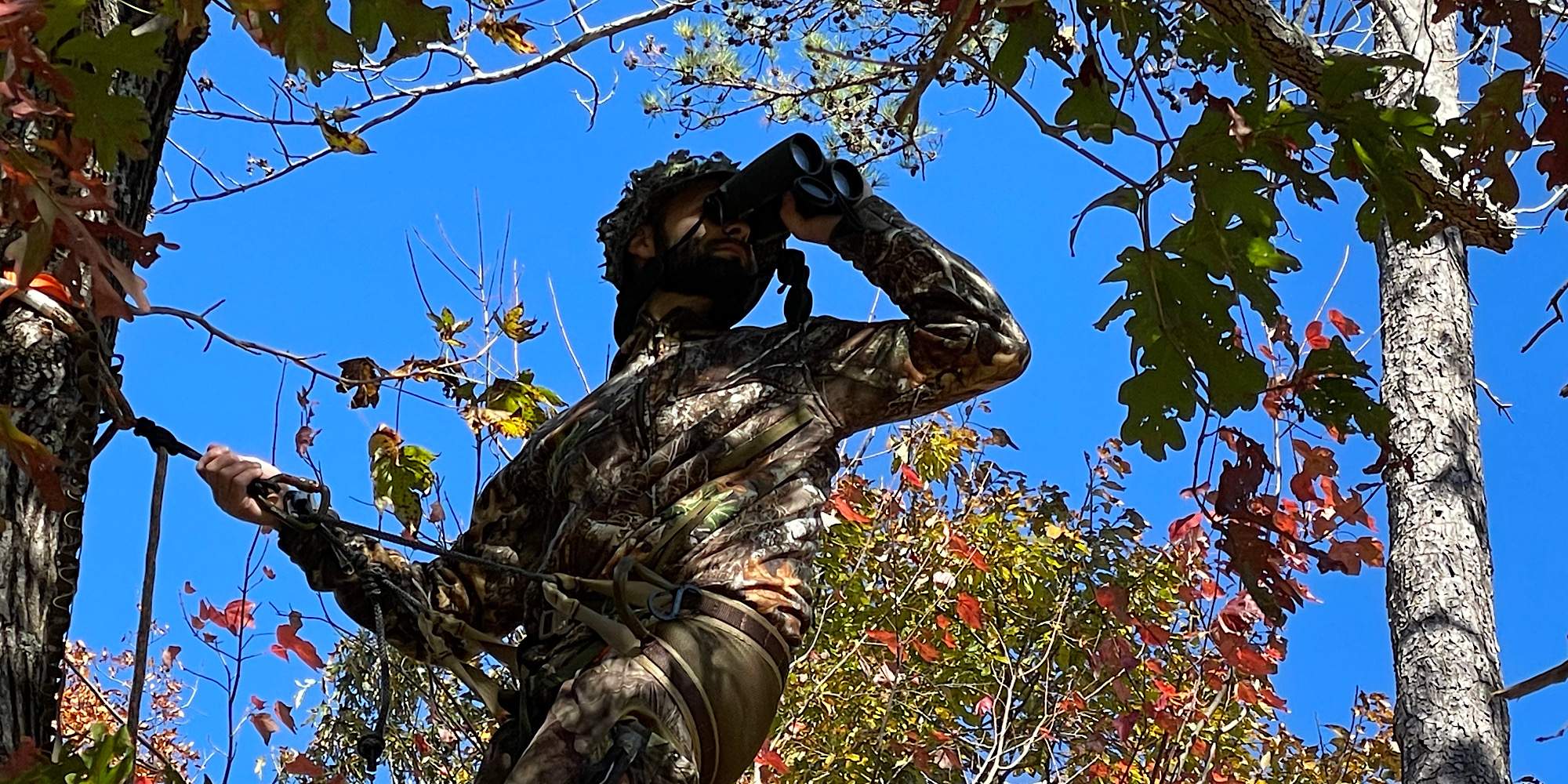 deer hunting binoculars