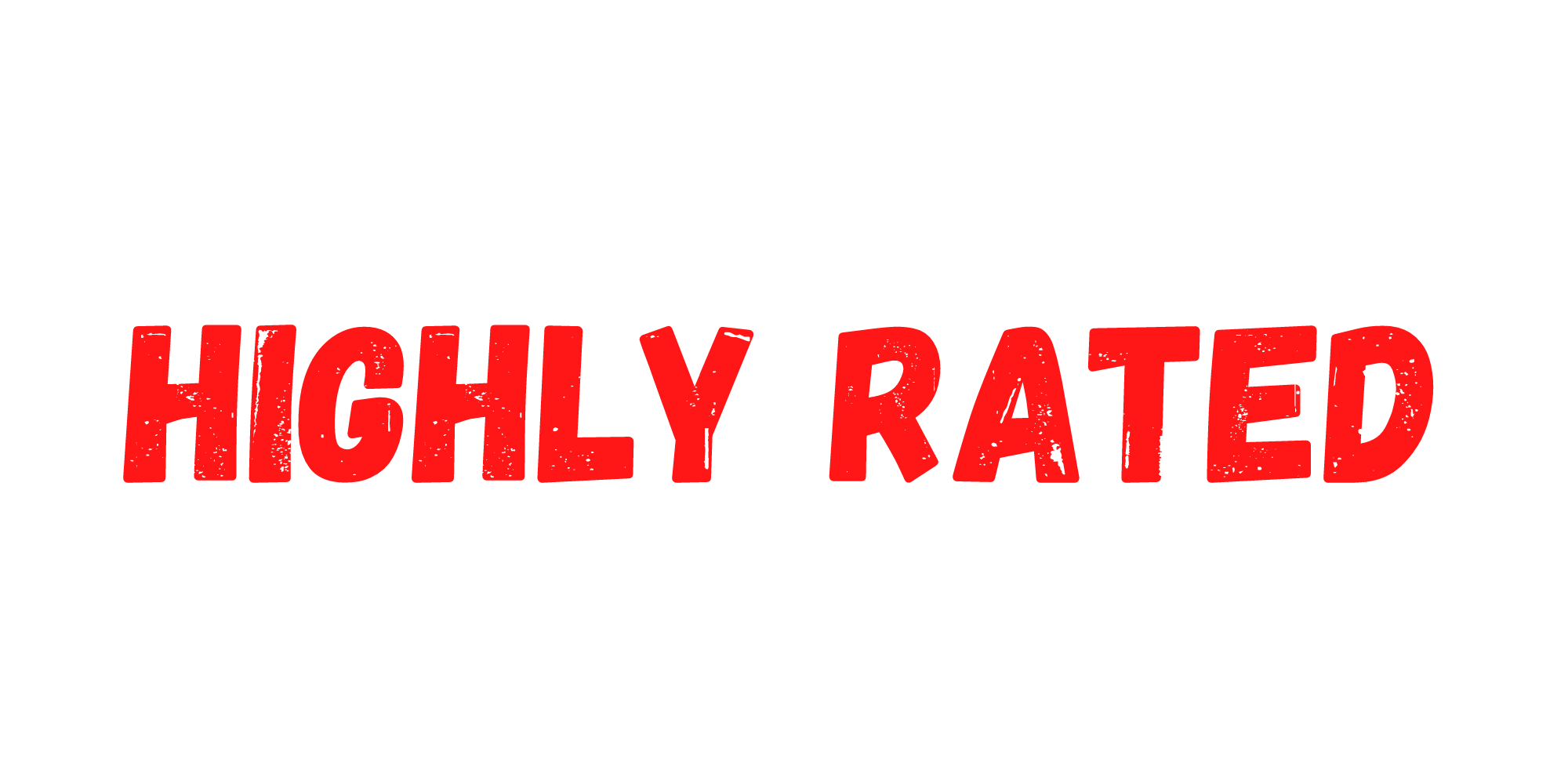 highly rated