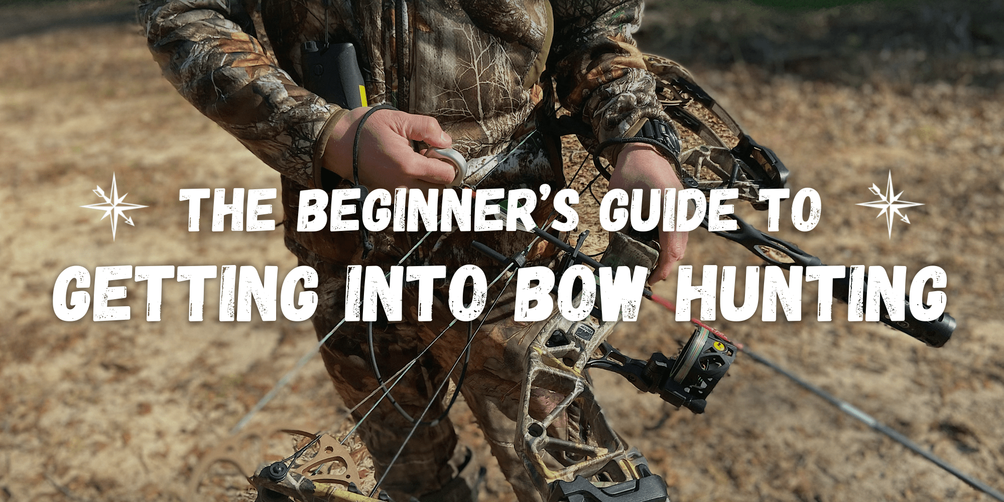 how to get into bow hunting