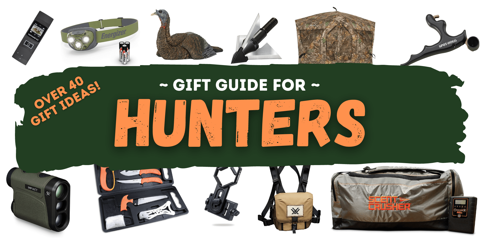gifts for hunters