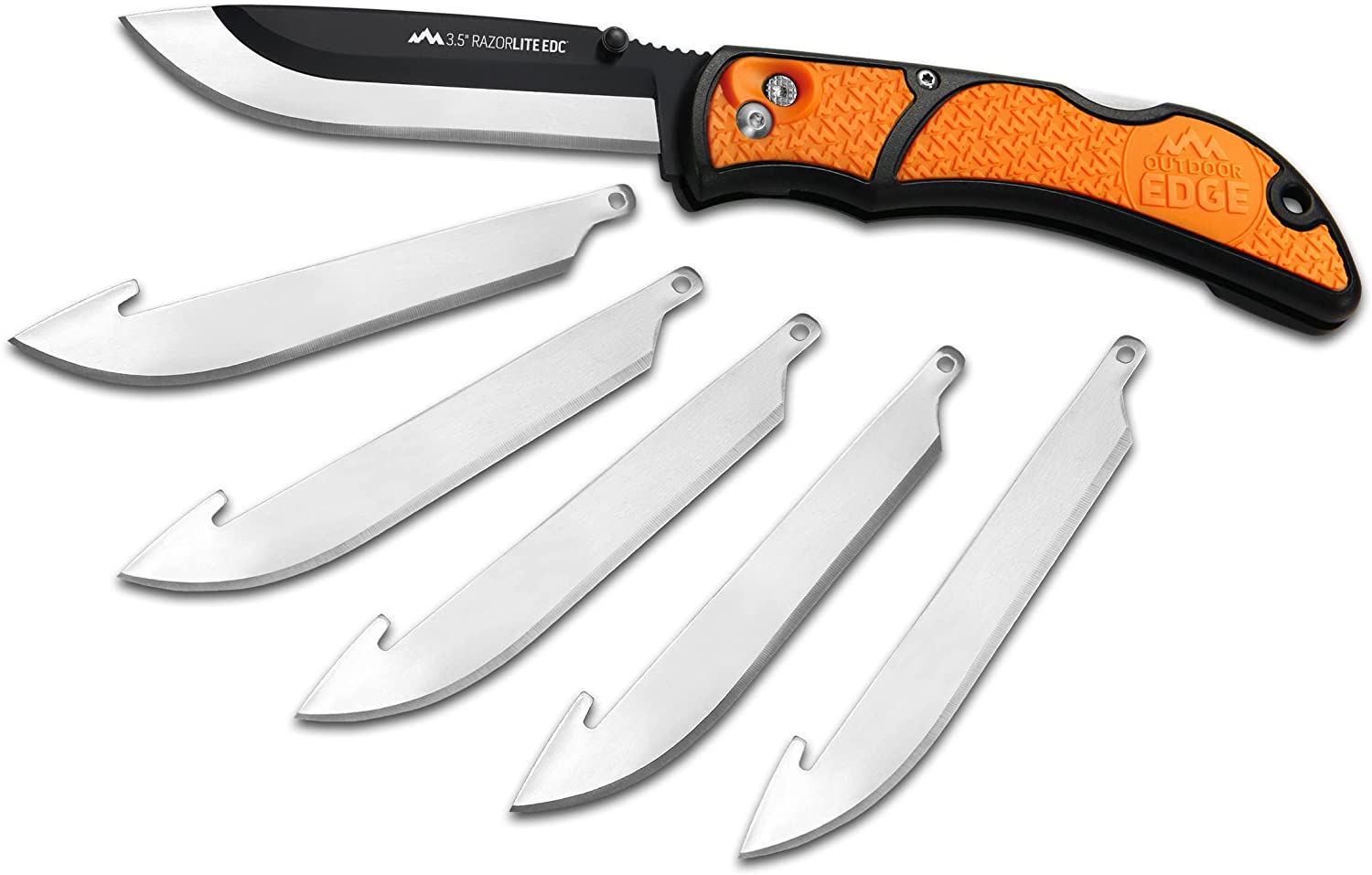 best skinning knife outdoor edge