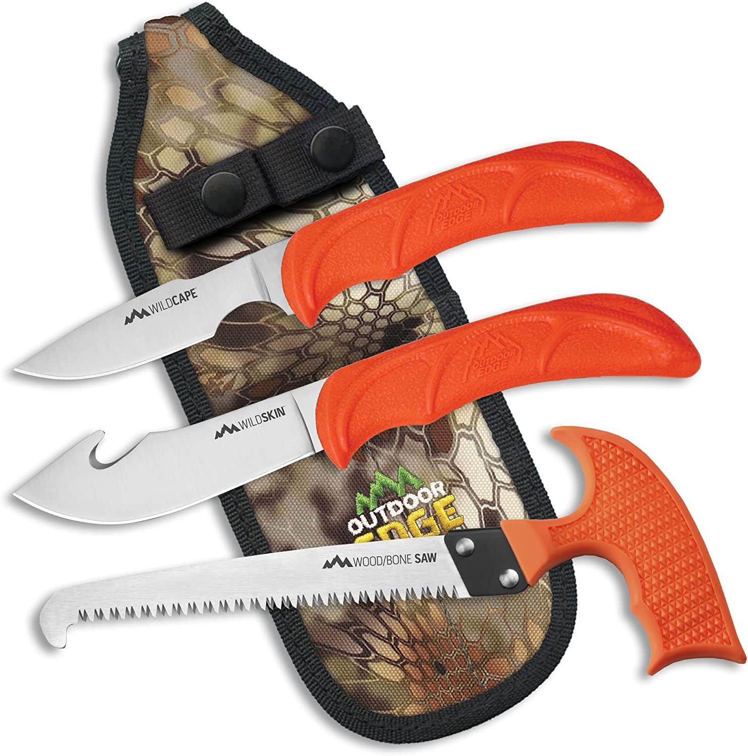 best skinning knife set