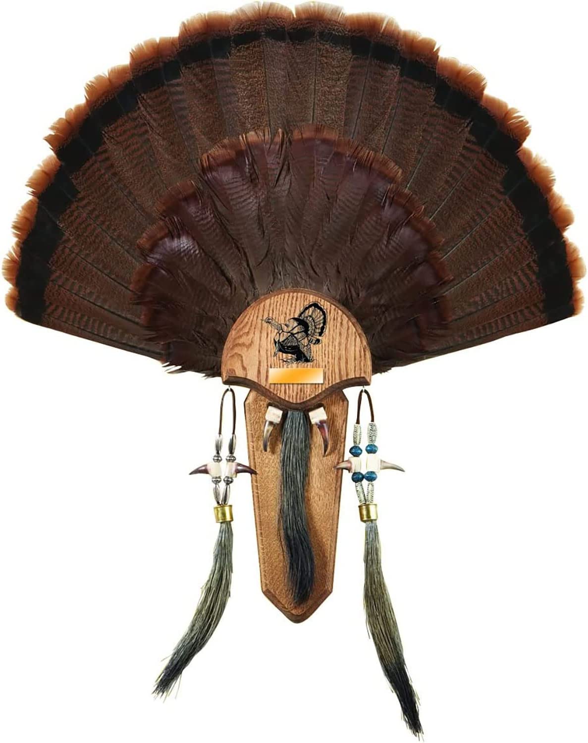 turkey fan mount