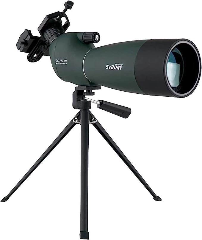 affordable spotting scopes