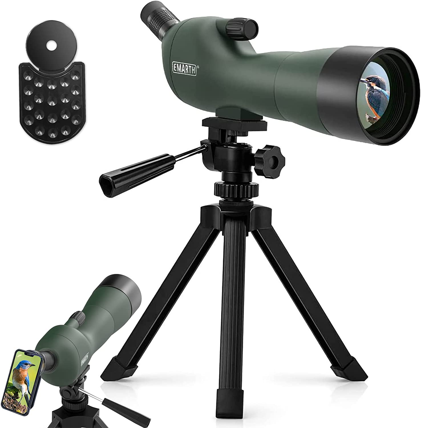 best affordable spotting scopes for elk hunting