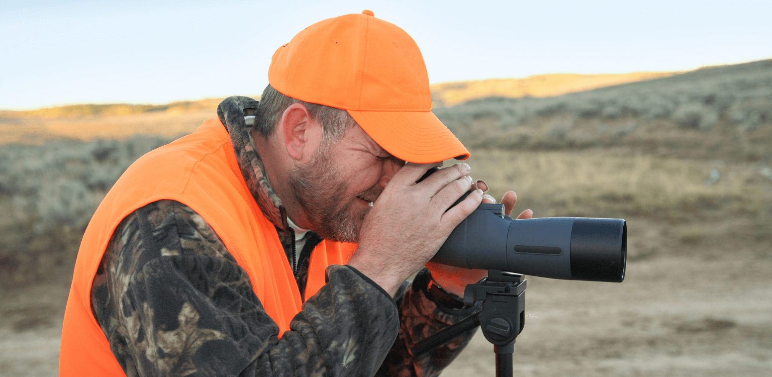 best spotting scopes for hunting