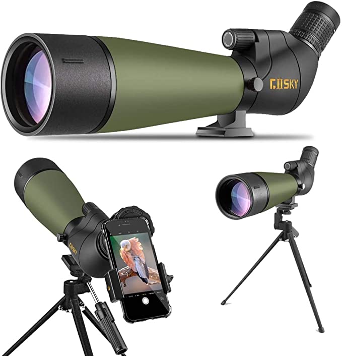 gosky hunting spotting scope
