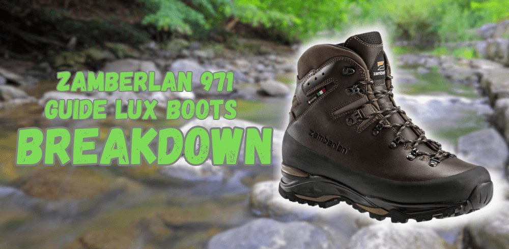 zamberlan 971 guide boots review